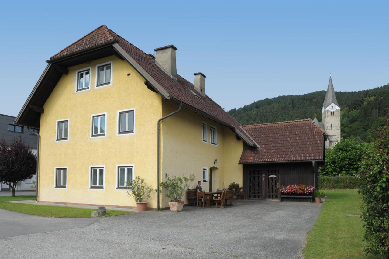 Gasthof Hartl & Hartl Stadl Neuhaus  Экстерьер фото