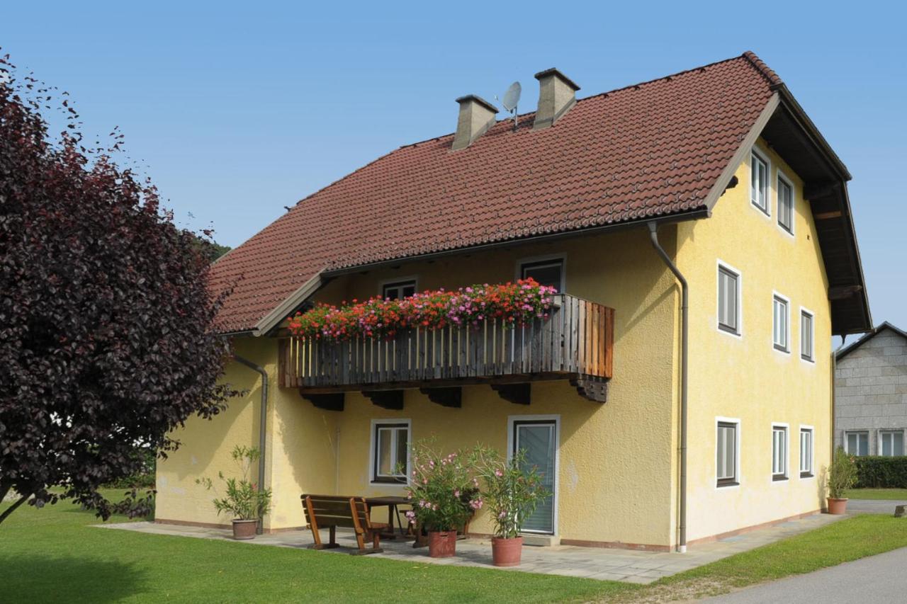 Gasthof Hartl & Hartl Stadl Neuhaus  Экстерьер фото