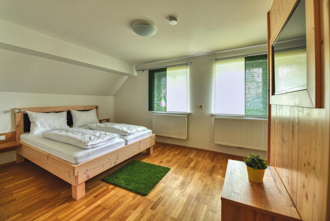 Gasthof Hartl & Hartl Stadl Neuhaus  Номер фото